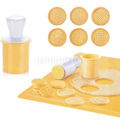 Set 6 Emporte-pièces à Biscuits