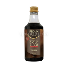 Extrait de Café dont Cold Brew Puissant & Grillé 250ml - Prova