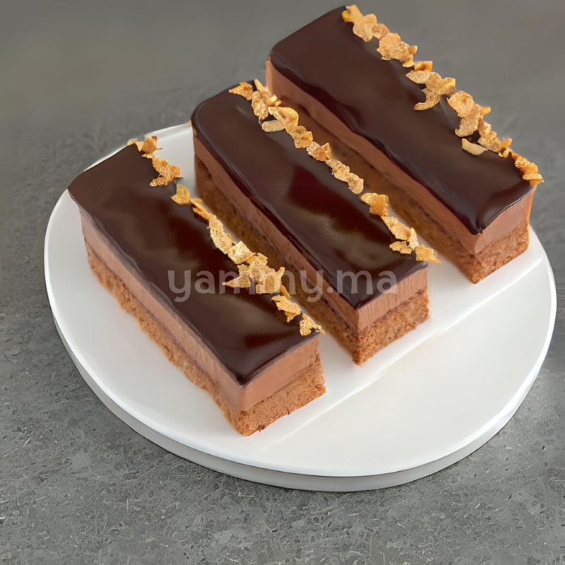 Paillete Feuilletine Croustillante "La Royaltine" 400gr (Repack) - DGF