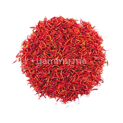 Pétales Séchées de "Carthame" Comestibles 4gr