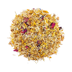 Mélange de Fleurs Comestibles Séchées "La Soleil" 4gr