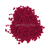 Fraise Crispy 1-3mm 25Gr