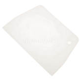 Grattoir Coupe-Pâte en Plastique 19.5 cm