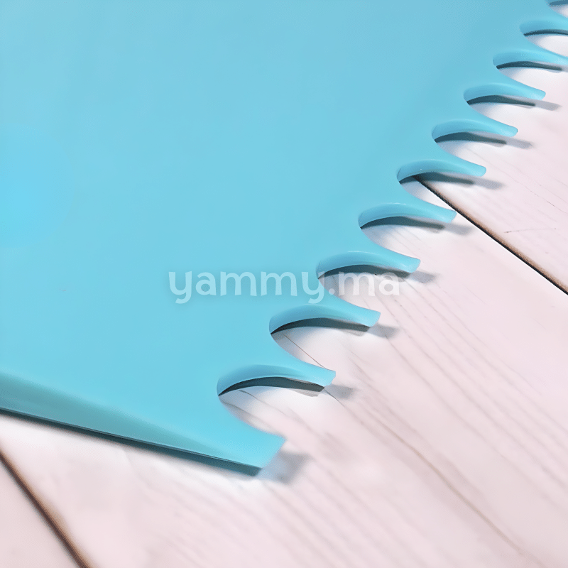 Lisseur Gâteau en Plastique S764-1 Lisseur Gâteau en Plastique S764-1