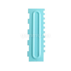Lisseur Gâteau en Plastique