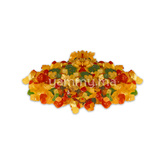 Macédoine de Cubes Confits 500 gr (Repack) - Atlas