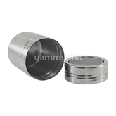 Mini Saupoudreuse à Malle Fine en Inox Ø 5 cm