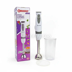 Mixeur Plongeant Electrique avec Bol 300W - Lamacom HB0103