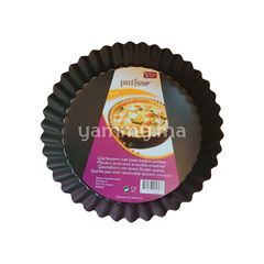 Moule à Tarte Fond Amovible Bord Haut 20 cm Profi - Patisse 02957