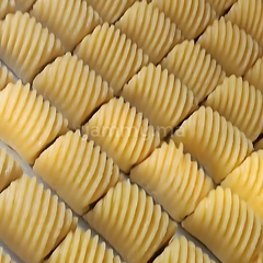 Moule à Makrout Cristal Bûche Lignes