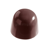 Moule Chocolat en Polycarbonate Cône (x32) "CW2295" - Chocolate World