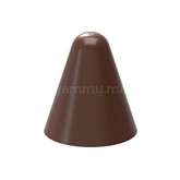 Moule Chocolat en Polycarbonate Cuberdon "CW1689" - Chocolate World