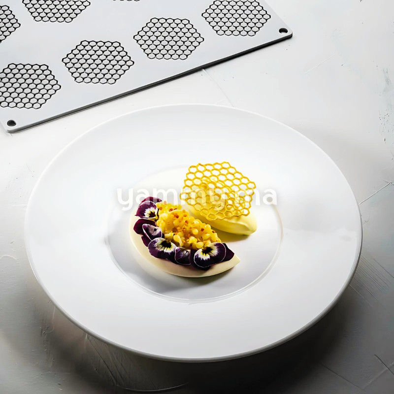 Moule Silicone Rayon de Miel "GG047" - Pavoni Moule Silicone Rayon de Miel "GG047" - Pavoni