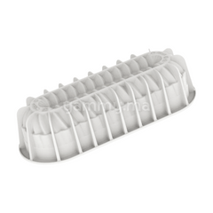 Moule Silicone Bûche Pleincoeur 860ml - Silikomart