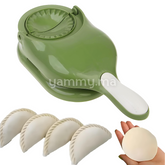 Moule à Boulettes Chausson Ravioli 2en1