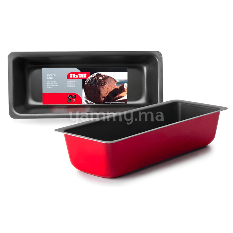 Moule à Cake "Venus" 25cm - Ibili