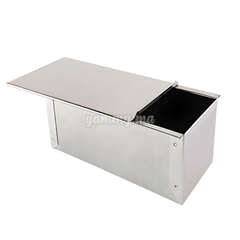 Moule Pain de Mie en Inox 25 cm