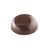 Moule Chocolat en Polycarbonate Murano Rond "PC5046" - Pavoni