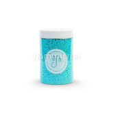 Nonpareils & Micro Perles Turquoise Ø 1 mm 140 gr - Marone
