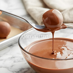 Pâte à Glacer au Lait 1KG - Van Houten