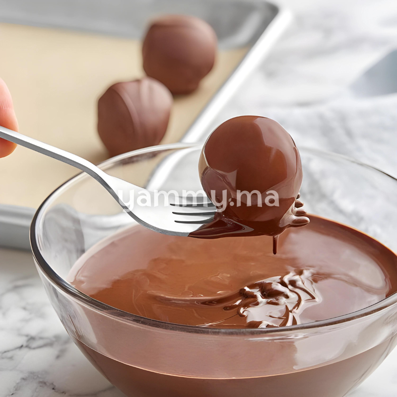 Pâte à Glacer Noir 1KG - Van Houten