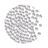 Perles Argent 4 mm 80gr (Repack) - Barbara Luijckx 091926