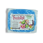 Pâte à Sucre Bleu Ciel FondoRoll 1Kg - Bakeland