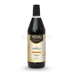 Arôme Vanille "Doux" avec note de Caramel 1 L - Prova