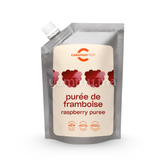 Purée de Framboise 1 kg - Caraman Fruit