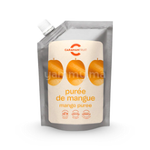 Purée de Mangue 1 kg - Caraman Fruit
