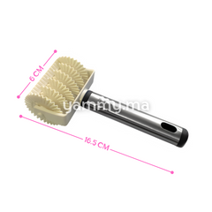 Roulette à Pate Chebakia Vite P.M 6CM - Lamacom