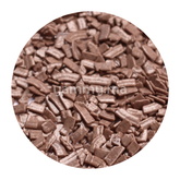 Scaglitta Choco au Lait Compound 100 gr (Repack) - Eurocao