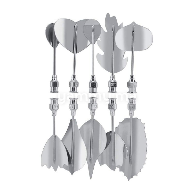 Seringue pour Décoration Jelly Seringue pour Décoration Jelly