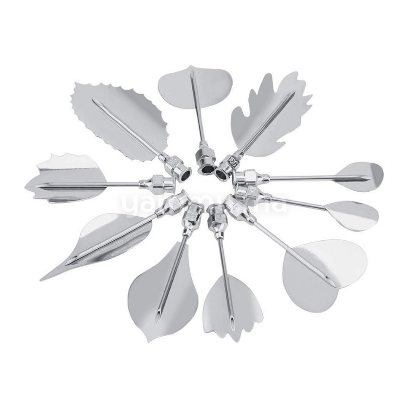 Seringue pour Décoration Jelly Seringue pour Décoration Jelly