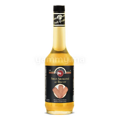 Sirop Aromatisé au Biscuit 700ml - Fo