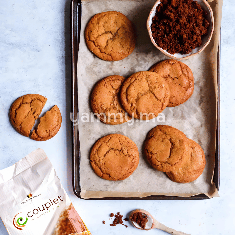 Sucre Brun Foncée 1 Kg - Couplet Sugars Sucre Brun Foncée 1 Kg - Couplet Sugars