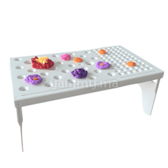 Support de Séchage de Fleurs en Pâte à Sucre