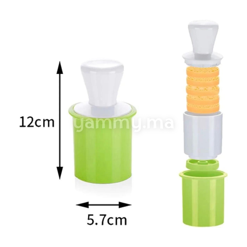 Set 6 Emporte-pièces à Biscuits Thème Paque Set 6 Emporte-pièces à Biscuits Thème Paque