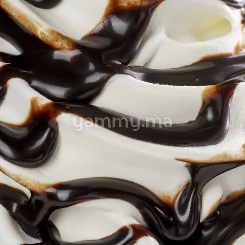 Topping Sauce Chocolat "Joytopping" 1 kg - Joygelato