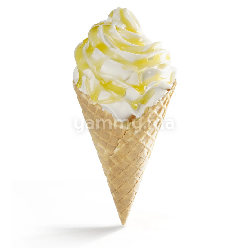 Topping Sauce Mangue "Joytopping" 1 kg - Joygelato