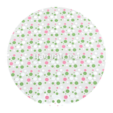 Feuille de Transfert Chocolat