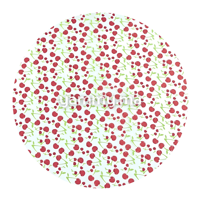 Feuille de Transfert Chocolat