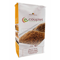 Sucre Brun Foncé - Couplet Sugars