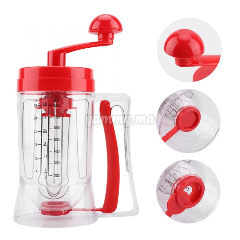 Machine à Pan-Cake Manuelle