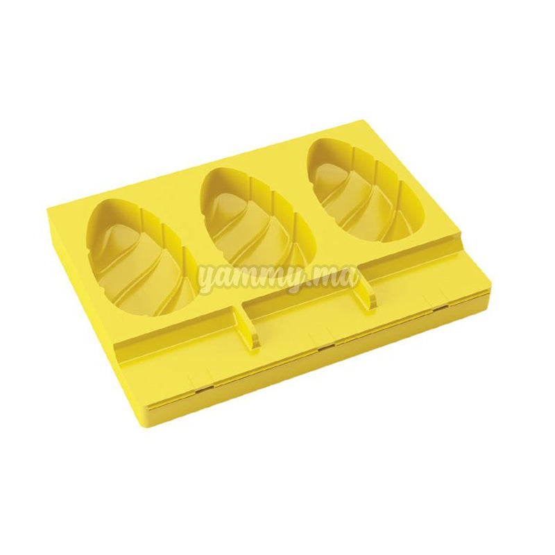 Moule Silicone Pavogel Malibu "PL01" - Pavoni Moule Silicone Pavogel Malibu "PL01" - Pavoni
