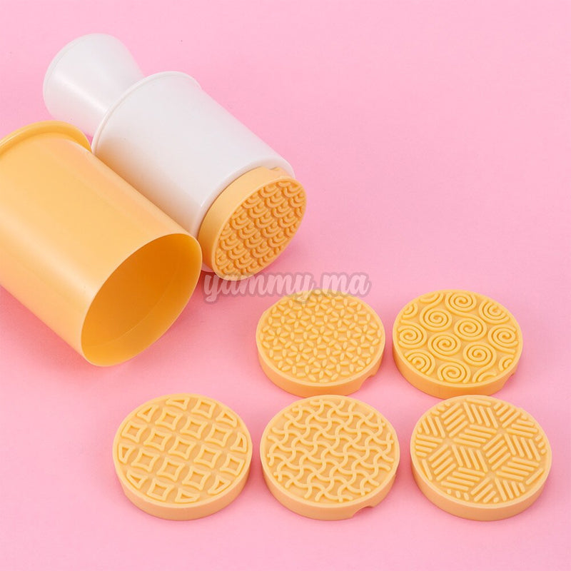 Set 6 Emporte-pièces à Biscuits Set 6 Emporte-pièces à Biscuits