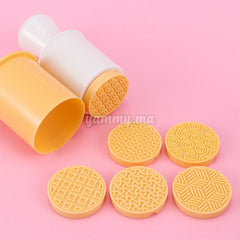 Set 6 Emporte-pièces à Biscuits