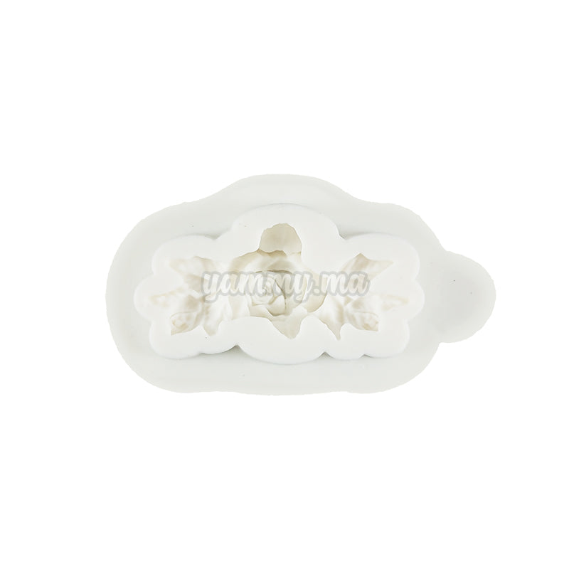 Moule Silicone Fleur