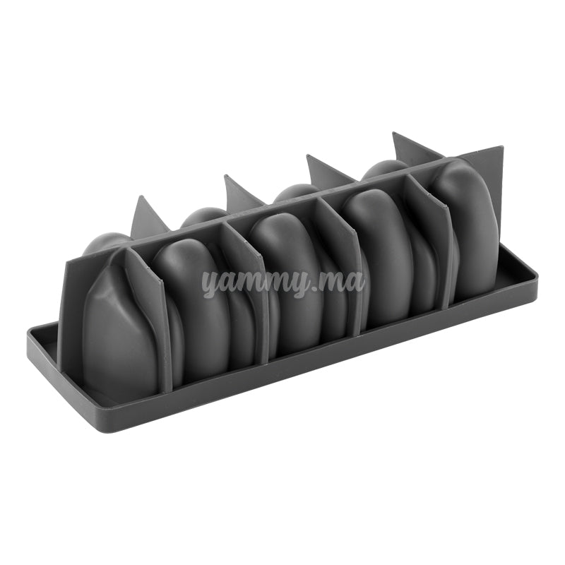 Moule Silicone Canyon "KE040" - Pavoni Moule Silicone Canyon "KE040" - Pavoni