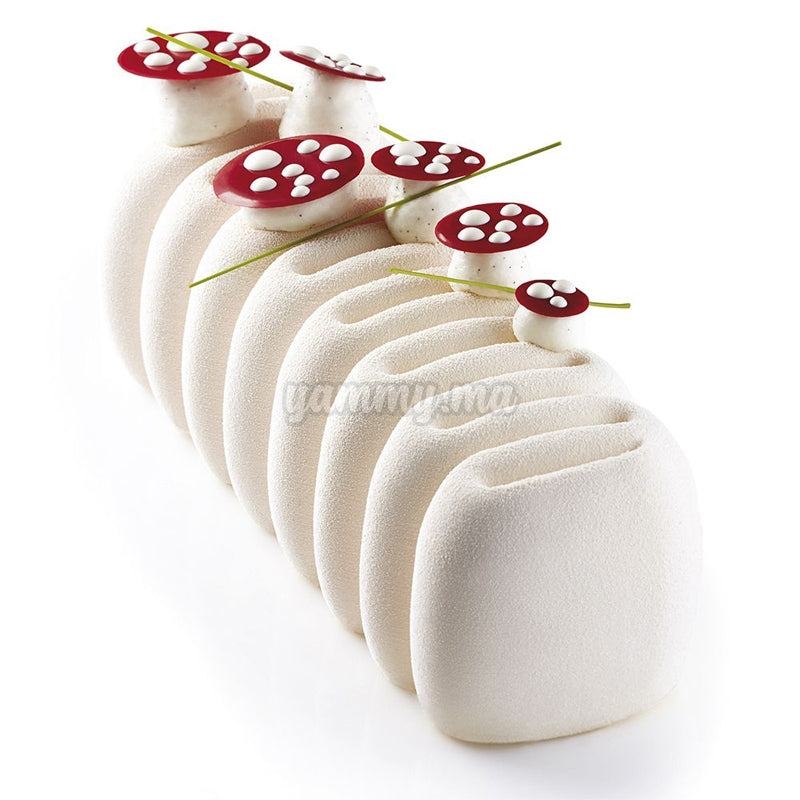 Moule Silicone Creme "KE022" - Pavoni